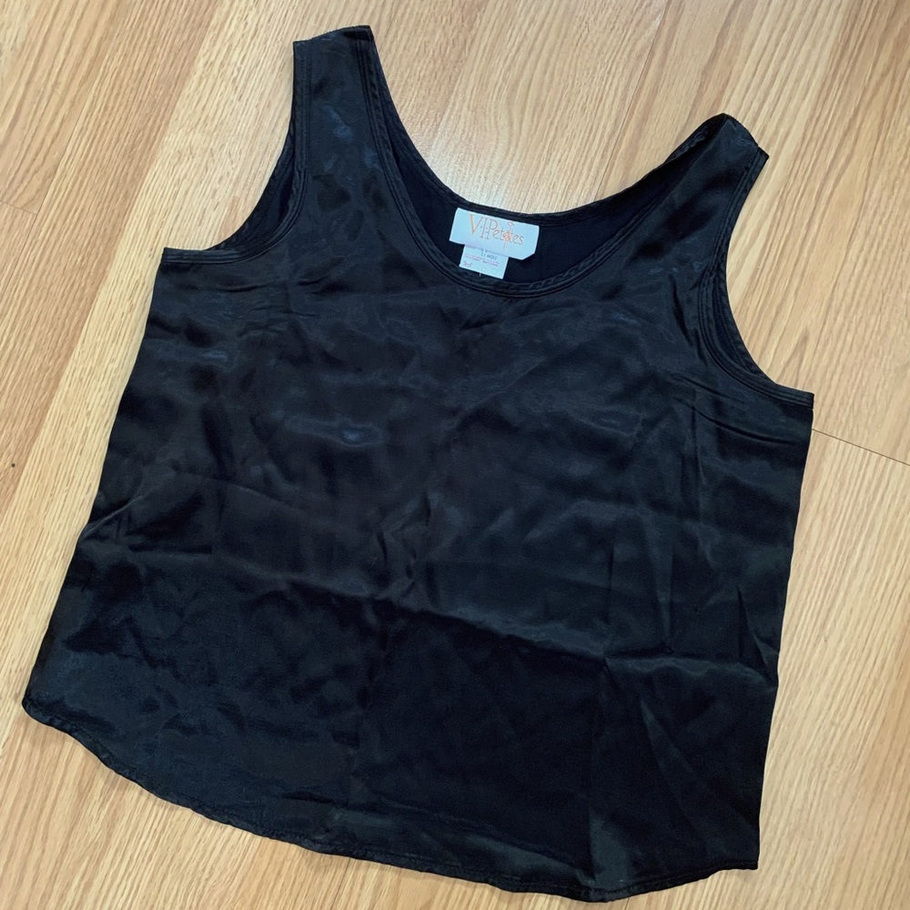 4/40$ Vintage “satin” tank